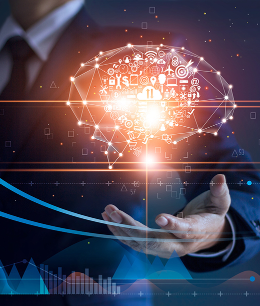 Innovative leadership and technology concept at AM Associates India – Driving metal and
mining infrastructure and sustainable steel production.